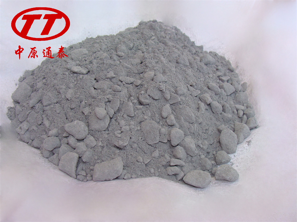 耐火材料厂家-浇注料厂家-铁钩浇注料-捣打料-新密市通泰耐火材料有限公司