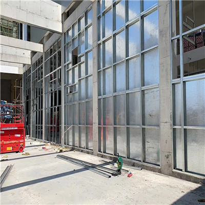 防爆墙|泄爆墙|防爆门生产施工实体厂家-衡水金盾【资质齐全】