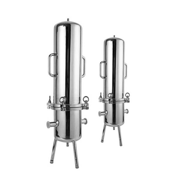 袋式过滤器-精密过滤器-自清洗过滤器-杭州菲跃「过滤器源头生产厂家」