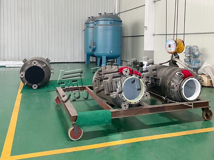 衬四氟_衬氟储罐_四氟储罐-无锡市氟瑞特防腐科技有限公司