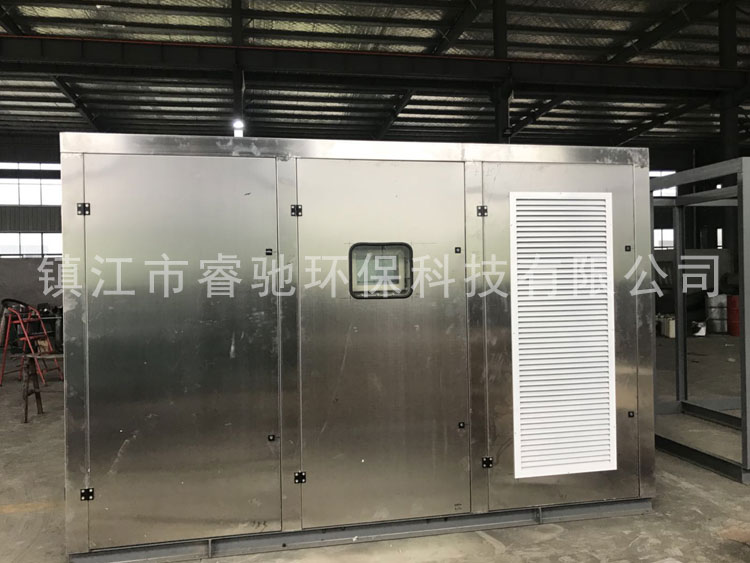 油气回收装置|油气回收设备|码头船岸界面装置|炼油厂油气回收|储油库油气回收|镇江市睿驰环保科技有限公司