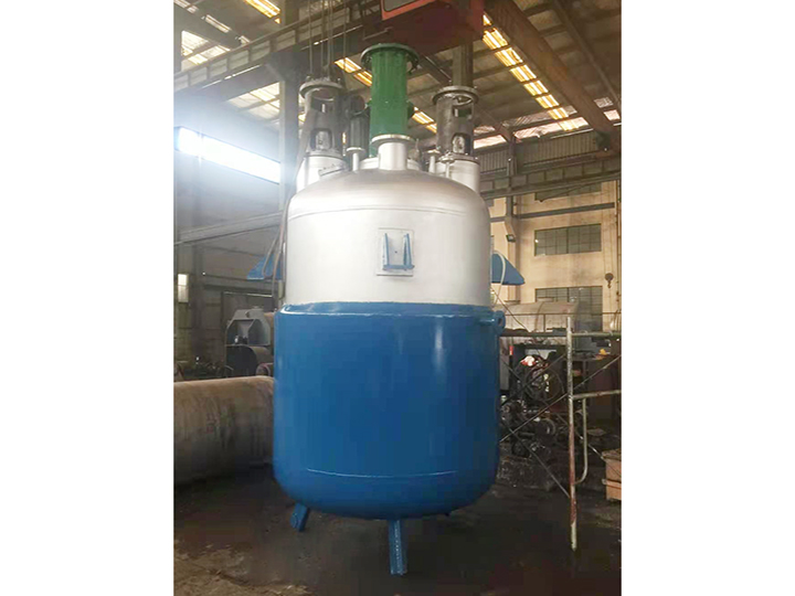 不锈钢搅拌罐_高速搅拌罐厂家-无锡市凡格德化工装备科技有限公司