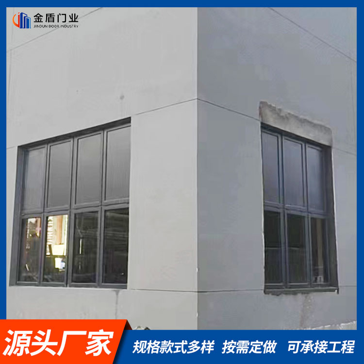 防爆门|抗爆门|泄爆门|防爆墙-衡水金盾泄爆窗/铝制泄爆窗施工厂家
