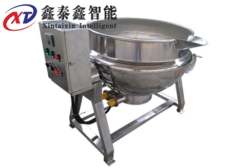 夹层锅-火锅底料炒锅-蒸煮锅-诸城市科润机械有限公司