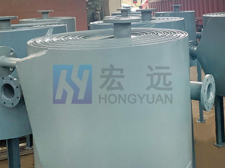 螺旋板式热交换器,螺旋板冷凝器/加热器厂家-无锡市宏远智能装备科技有限公司