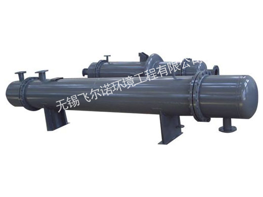 不锈钢列管式冷凝器,换热器厂家-无锡飞尔诺环境工程有限公司