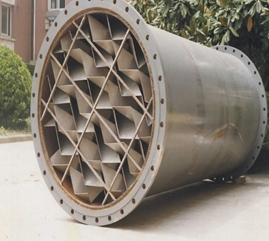 静态混合器_上海静态混合器厂家-过程与装备研究所