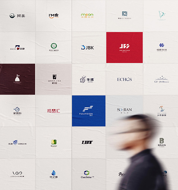 LOGO设计_VI设计_标志设计_品牌设计-西安远渡