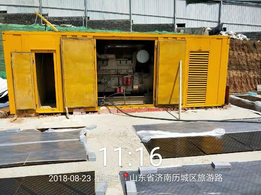 北京发电机出租-静音发电机出租-应急备用发电机-北京仕百成
