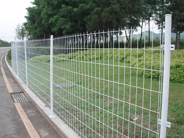 护栏网_围栏网_防护栅栏_隔离网-实体厂家「川森网栏」