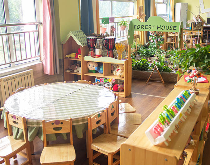 济南幼儿园桌椅,幼儿园午睡床,玩具组合柜批发,幼儿园家具-山东厚朴教育装备有限公司 