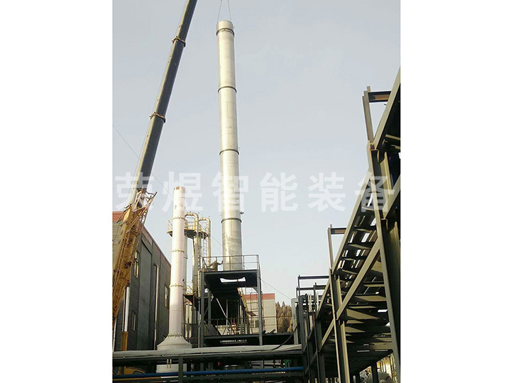 精馏塔_酒精回收塔_甲醇回收塔-无锡荣煜智能装备科技有限公司