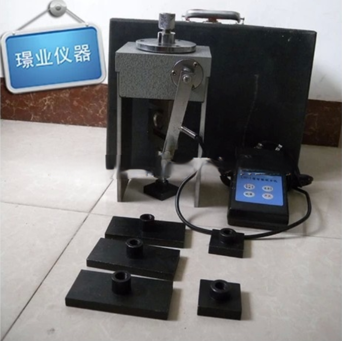 混凝土芯样取芯机-实验室振动筛分机-6KG轻型触探仪-广州璟业试验仪器有限公司