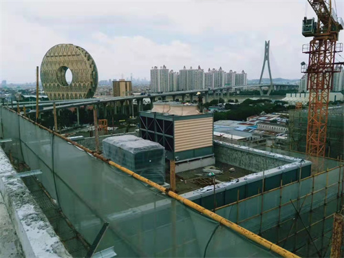 冷却塔厂家_专业冷却塔维修改造_凉水塔配件填料生产厂家- 广东康明节能空调有限公司