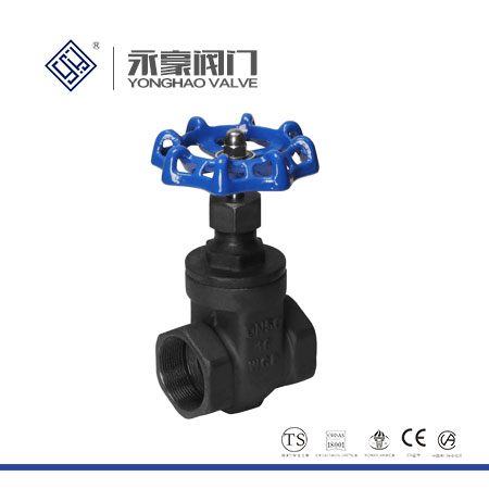 丝扣闸阀_丝扣截止阀_丝扣止回阀【浙江永豪阀门】