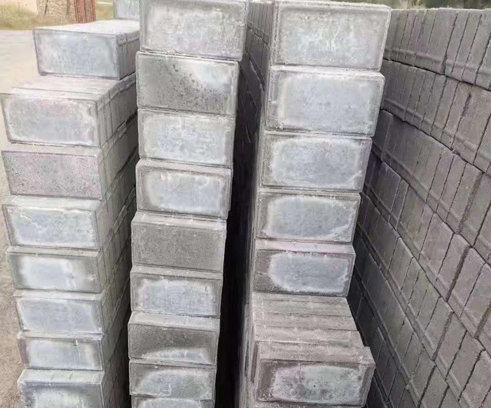 鄂尔多斯六角砖_东胜工字砖_面包砖_透水砖_护坡砖-鄂尔多斯锦祥水泥制品厂