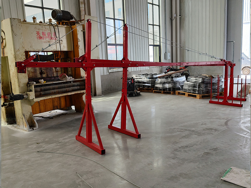 电动吊篮_高空作业吊篮厂家_沧州恒祥建筑吊篮