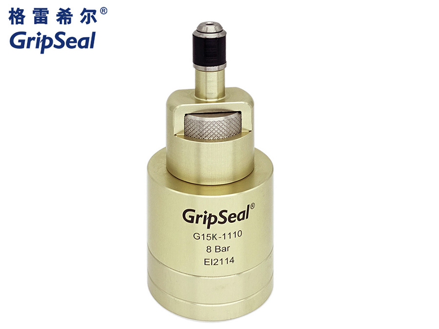 格雷希尔GripSeal-快速密封接头-气密测试接头-电接口快速接头-新能源测试封堵头