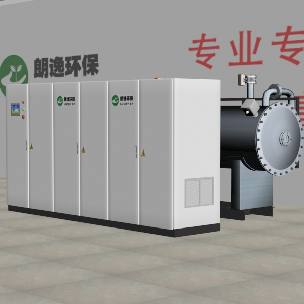 臭氧发生器_臭氧发生器厂家_臭氧尾气破坏器-青岛朗逸环保技术有限公司