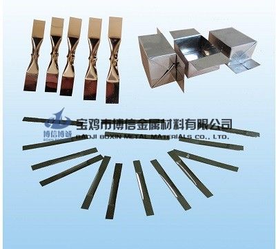 钽板-钛镍记忆合金-宝鸡市博信金属材料有限公司