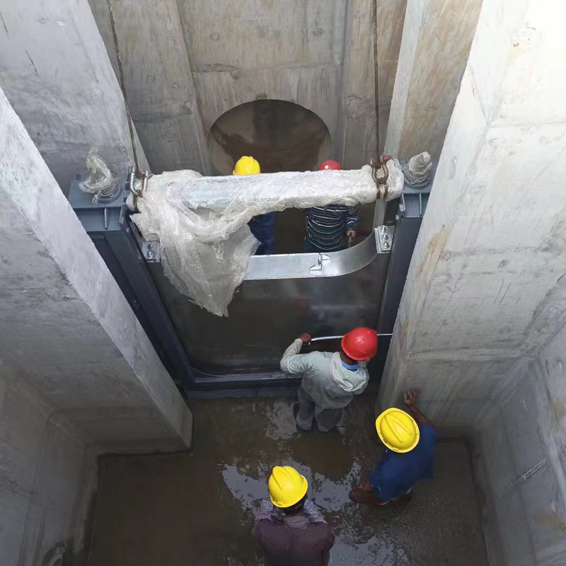 一体化玻璃钢泵站-污水预制泵站-提升泵站厂家_上海弘泱科技