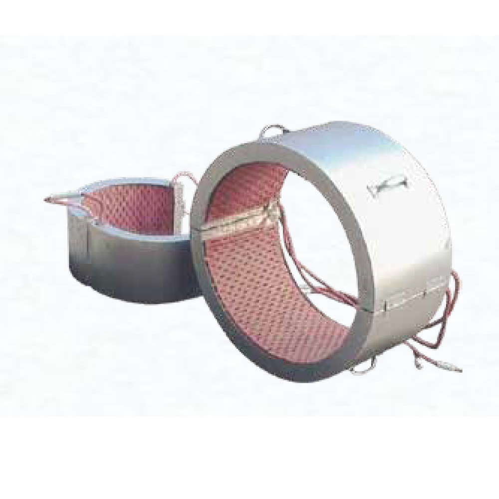 陶瓷加热器,履带式加热器-吴江市兴达电热设备厂