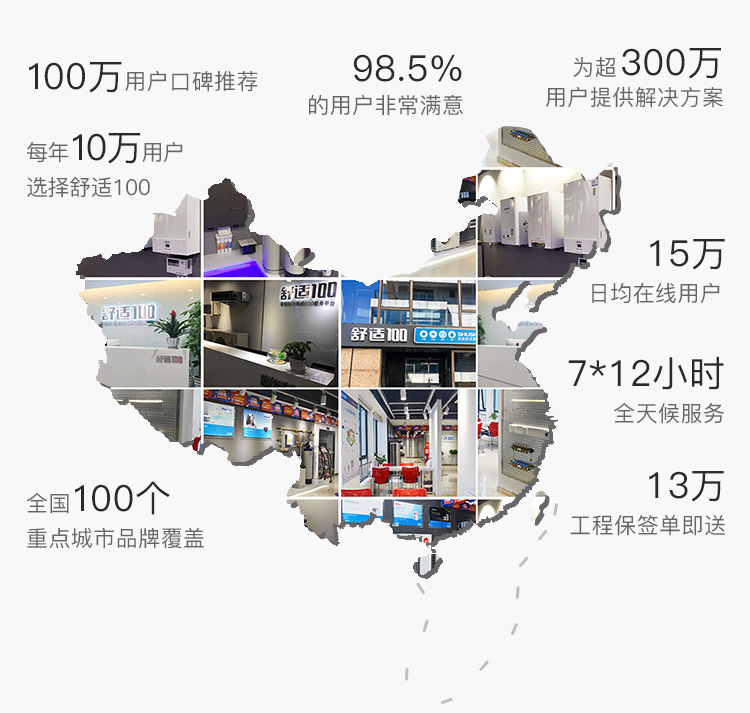 舒适100网-中央空调,地源热泵,地暖,新风系统在线选购