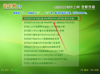 老毛桃u盘装系统_老毛桃u盘启动盘制作工具-老毛桃一键重装