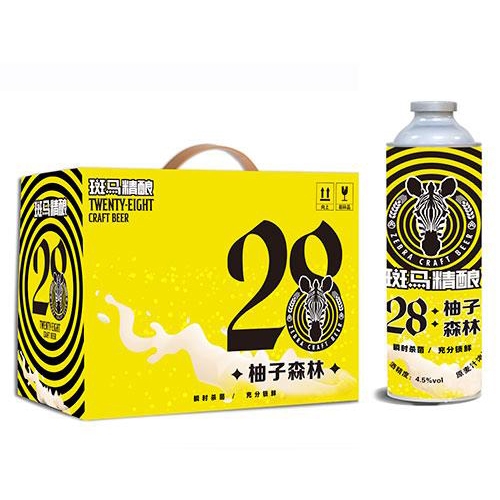 斑马精酿酒业(安徽)有限公司_圈酒招商网