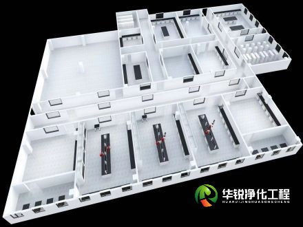 成都实验室装修设计_洁净化验室净化装修-四川华锐净化工程有限公司