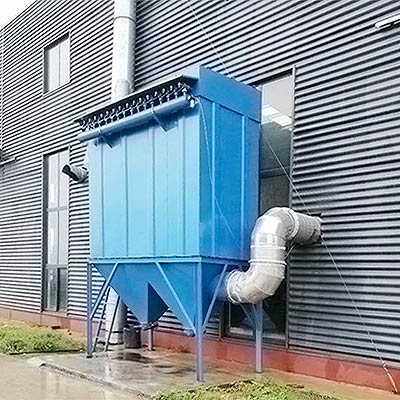 布袋除尘器|滤筒除尘器|工业除尘设备-郑州朴华科技