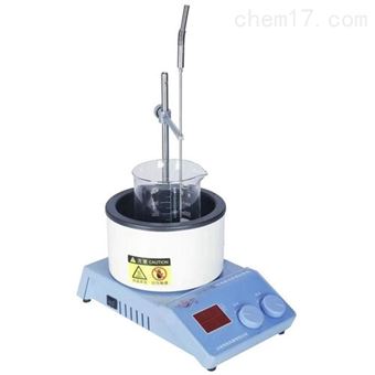数显恒温磁力搅拌器-上海司乐仪器有限公司