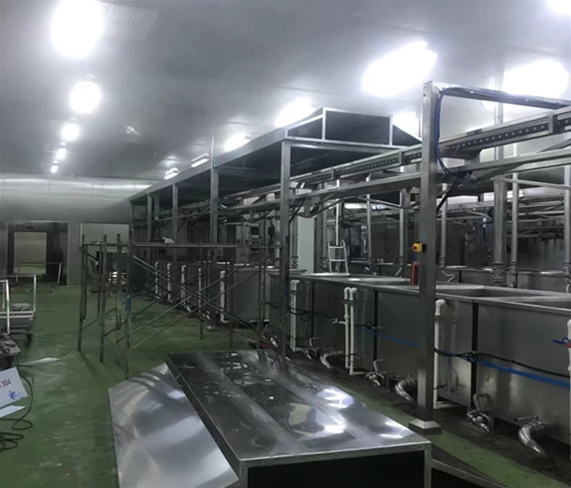 上海通风排烟工程-风管加工厂-废气治理-厂房排烟-上海净览暖通工程设备有限公司
