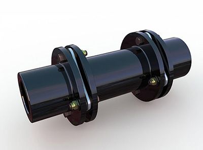 鼓形齿式联轴器_万向轴_卷筒联轴器_罗克联轴器江苏有限公司