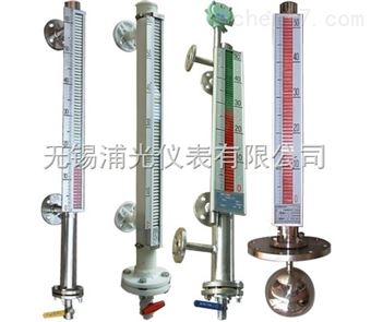 无锡磁翻板液位计_UHZ-68_UHZ-58_不锈钢干簧管液位计-无锡浦光