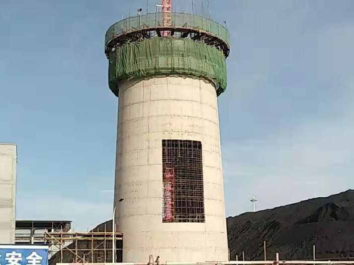 烟囱新建_砖烟囱防腐_烟囱防腐_砖烟囱新建_水泥烟囱新建_宏顺建设工程有限公司