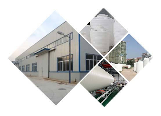 江西塑料储罐_江西pp储罐_江西pe储罐_厂家定制-赣州金振环保