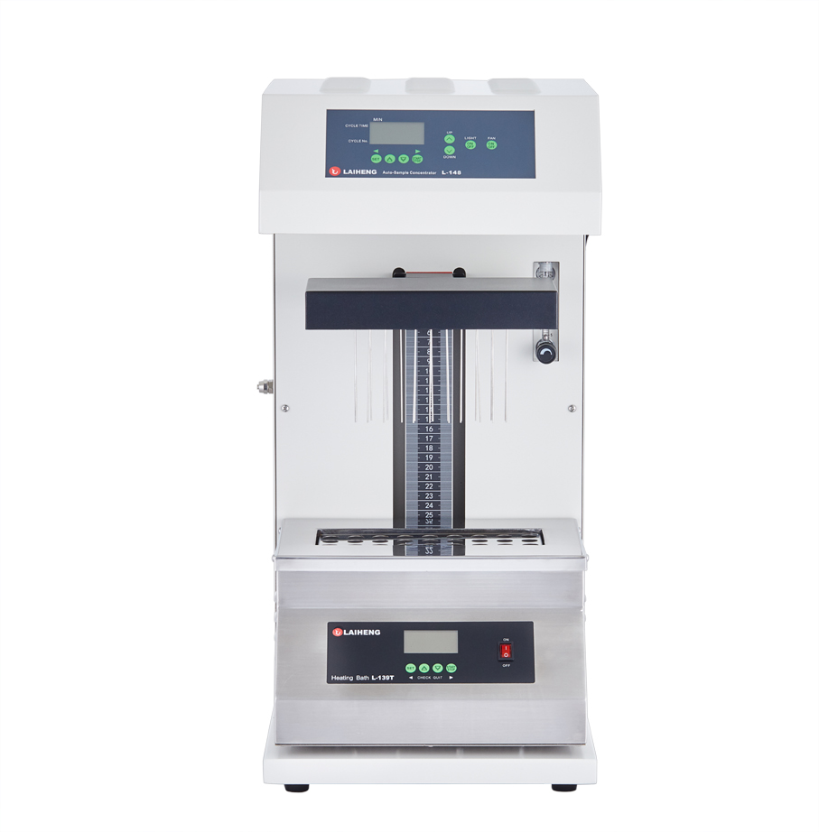 进口氮吹仪品牌参数-自动氮吹仪厂家价格-北京来亨科学仪器有限公司