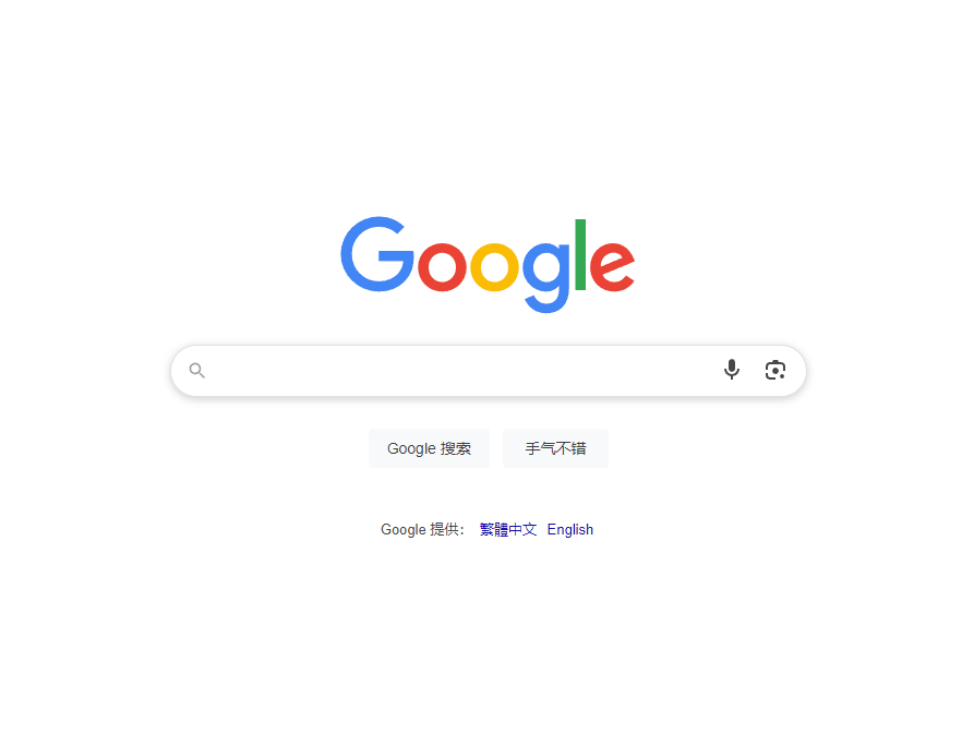 谷歌站点已上线！很抱歉，我就是那个执行力强的人！